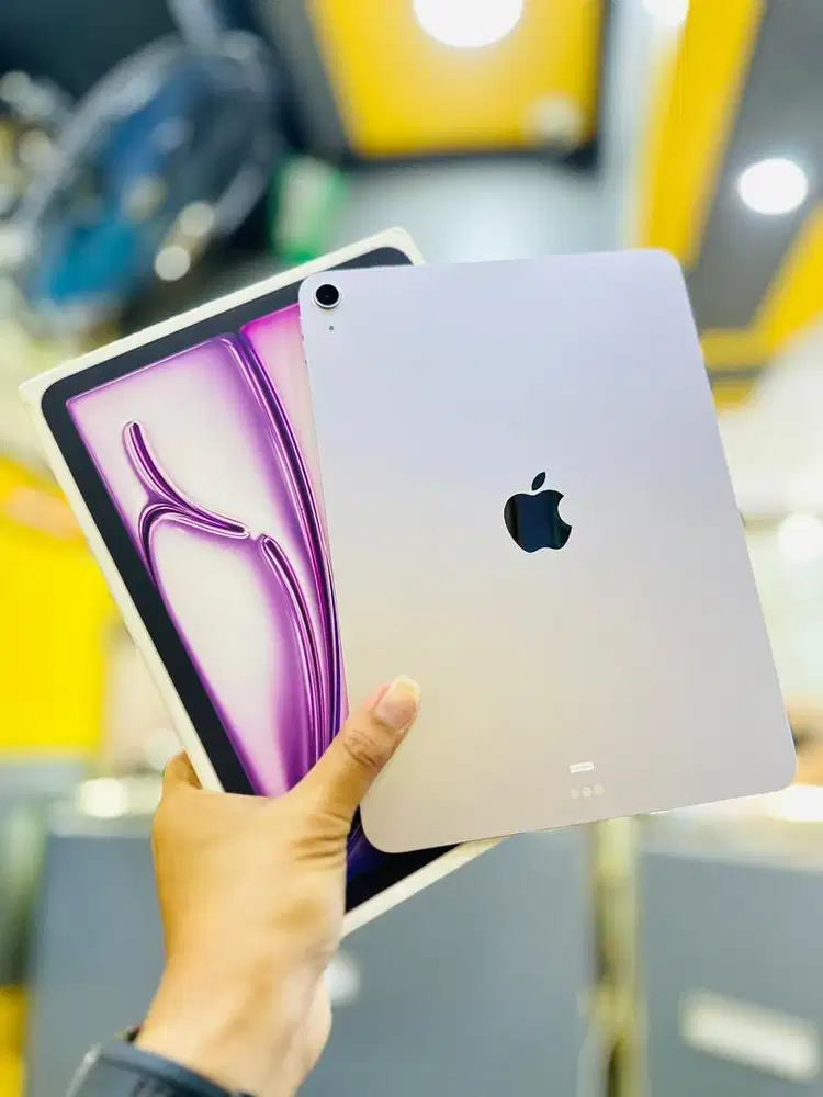 iPad Air 7 M3 11 128GB iBox BH100 Like new
