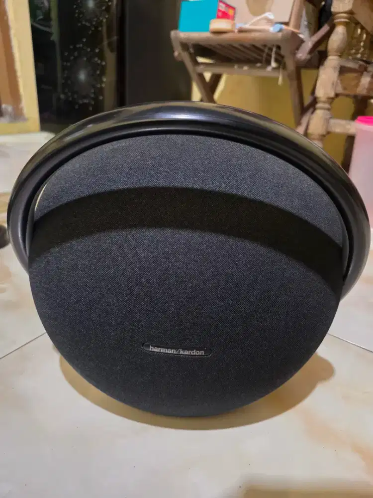 Harman/kardon onyx 8 barang langka  baterai awet suara gahar