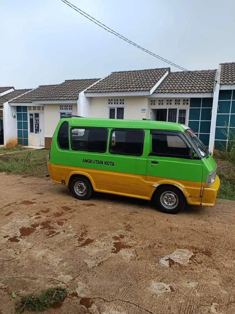 Suzuki Carry 2005 Bensin