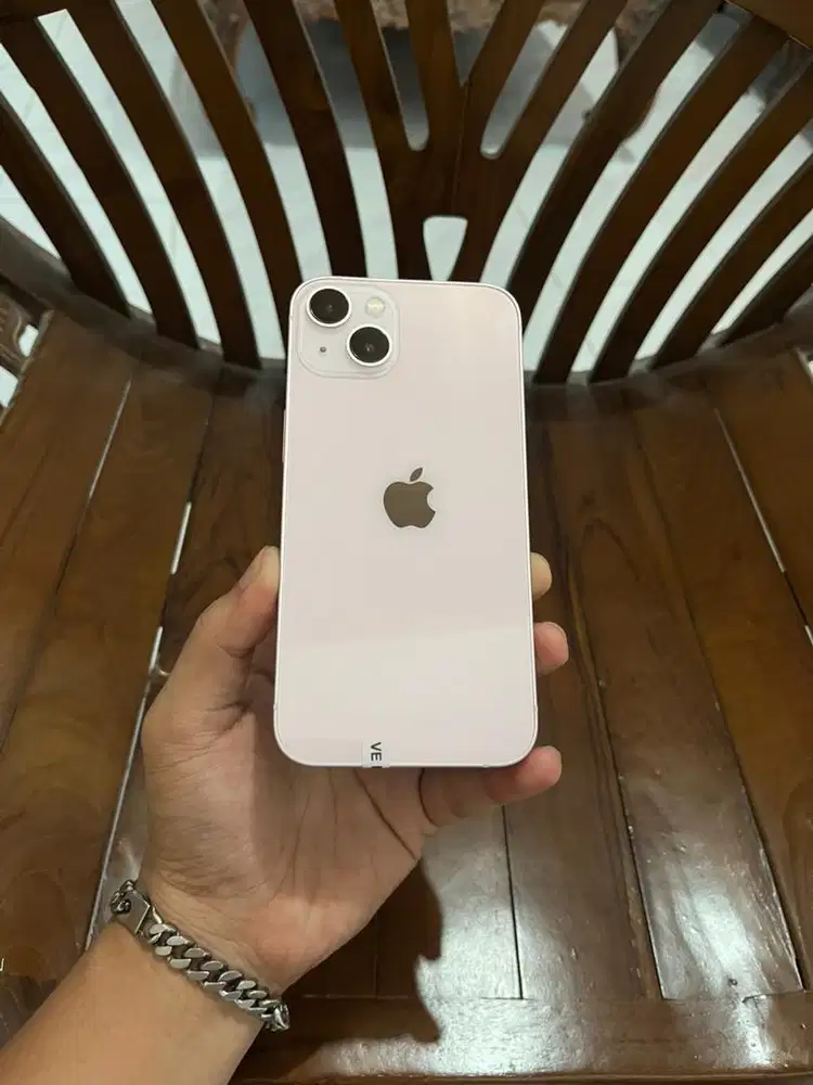 Iphone 13 128gb Pink, Inter All Operator, Mulus Fullset