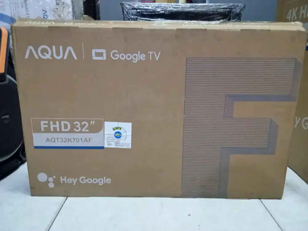 TV Google 32 inchi