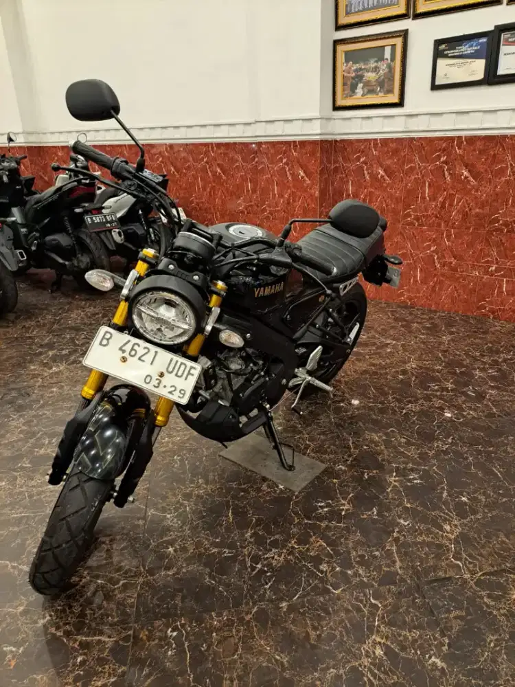HUB CE KOM DP PROMO XSR 155 KM LOW~MOTOR GRES KAYA BARU