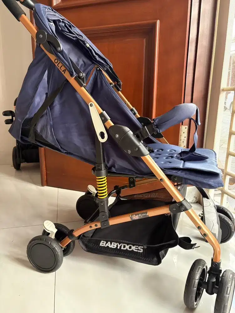 PRELOVED! Stroller BABYDOES ALLO