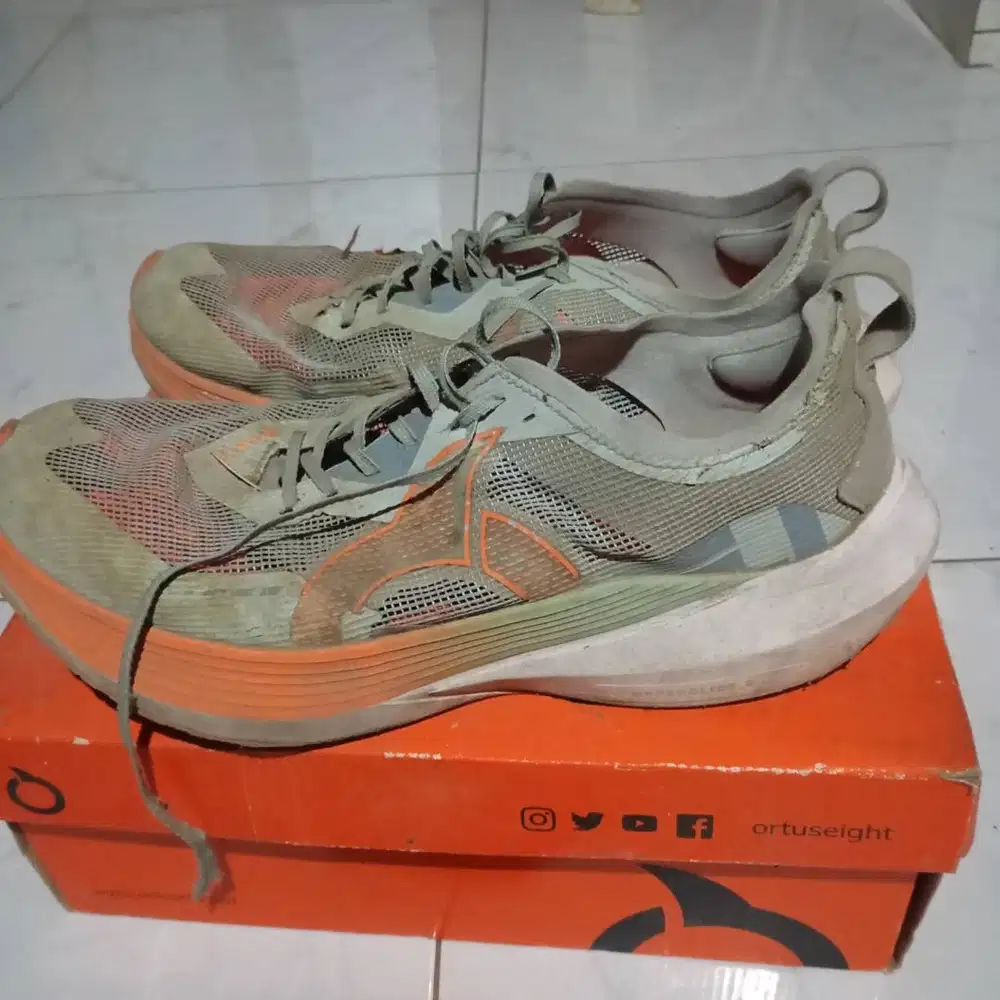Ortuseight Hyperglide 3.0