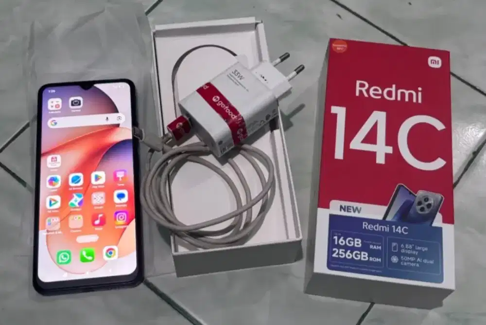 Redmi 14C 8/256