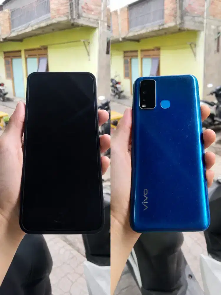 Vivo y30i ram4+/64