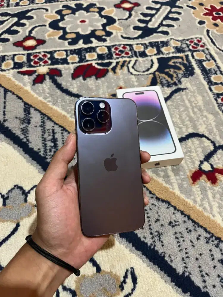 iPhone 14 pro max 128 ibox
