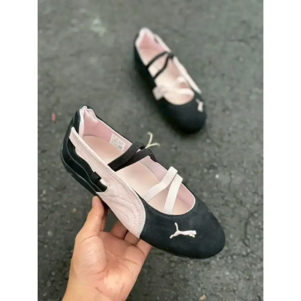 Sepatu puma balet