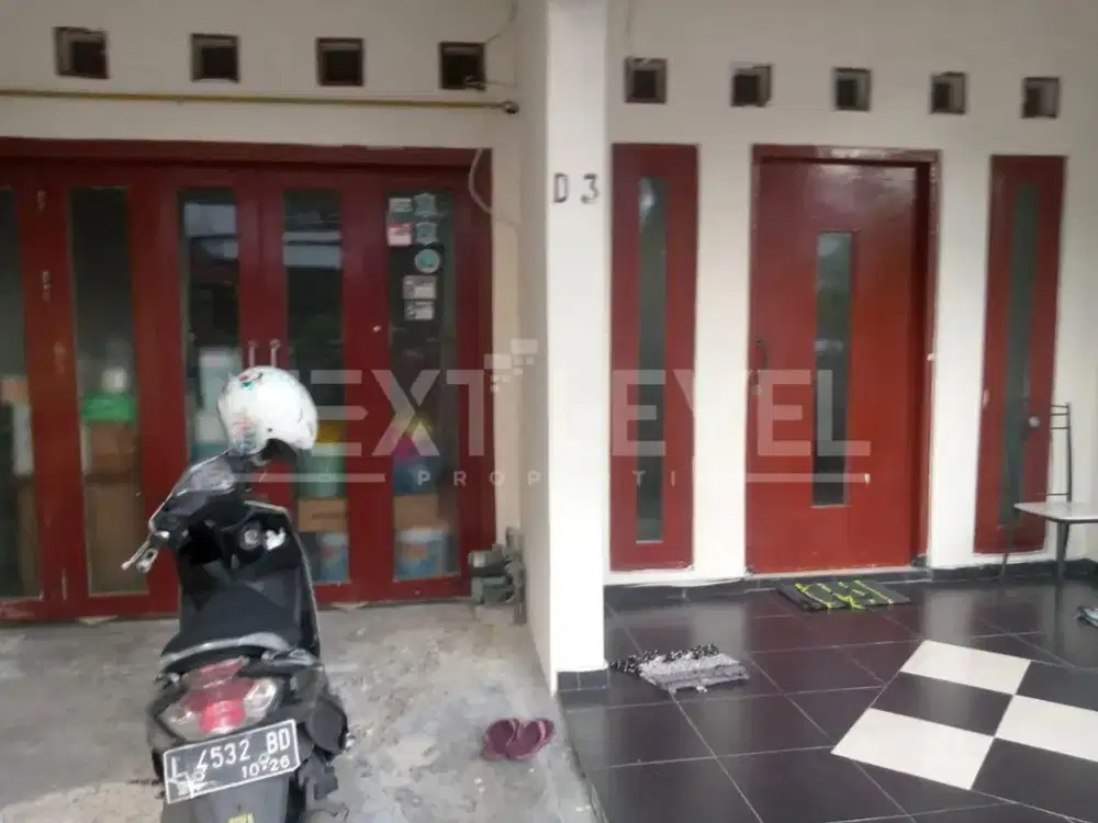 JUAL rumah Rungkut Permai, Surabaya