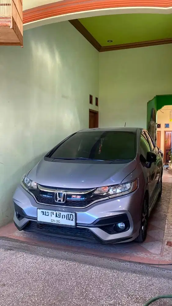 DIJUAL HONDA JAZZ GK5 1.5 RS CVT (CKD) 2020