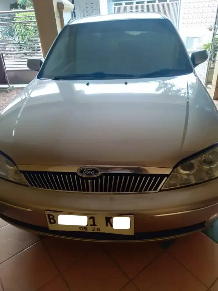 Ford Lynx 1.8 AT KM Unik