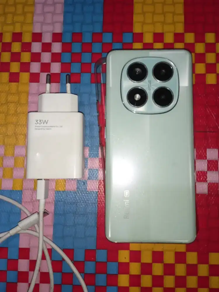 Redmi not 14 pro 8/256 5G HP CAS