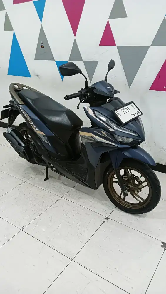 Honda All New Vario 125 CBS ISS Keyles 2023 Km.10.000