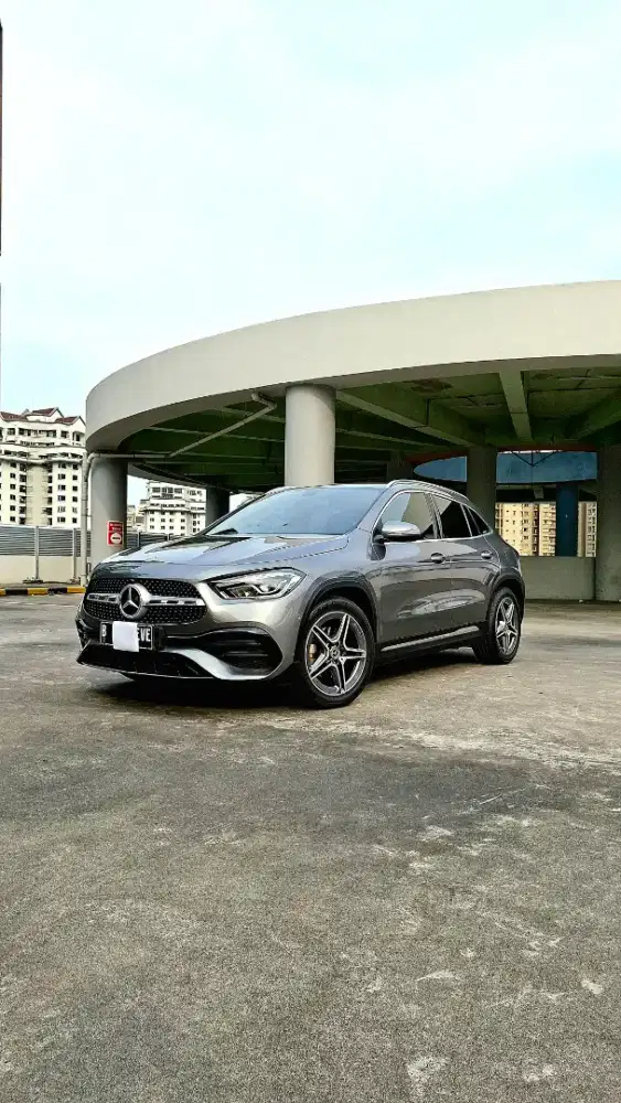 Mercy/Mercedes Benz GLA 200 AMG 2021/2022