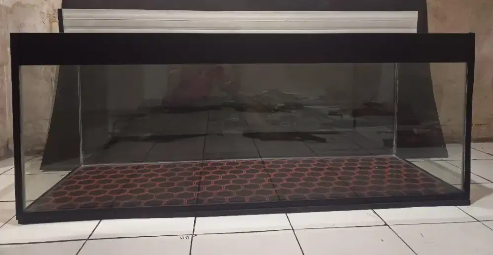 Aquarium ikan jumbo