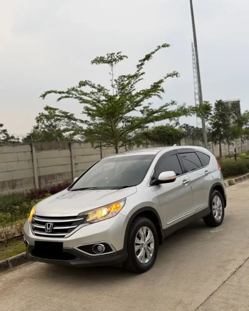 Honda CRV 2.0 AT 2014