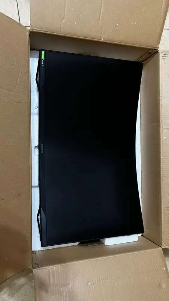 MONITOR - SAMSUNG ODYSSEY G7 G70D