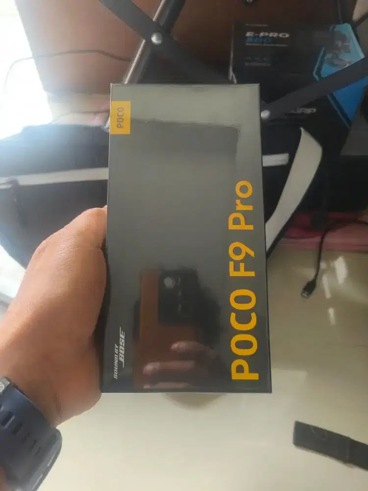 Poco F9 Pro White - 12/512gb