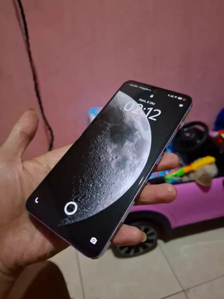 Vivo Y100 5G ORIGINAL Ram 8+8/128 masih ORIAN No Minus PAMULANG UNPAM