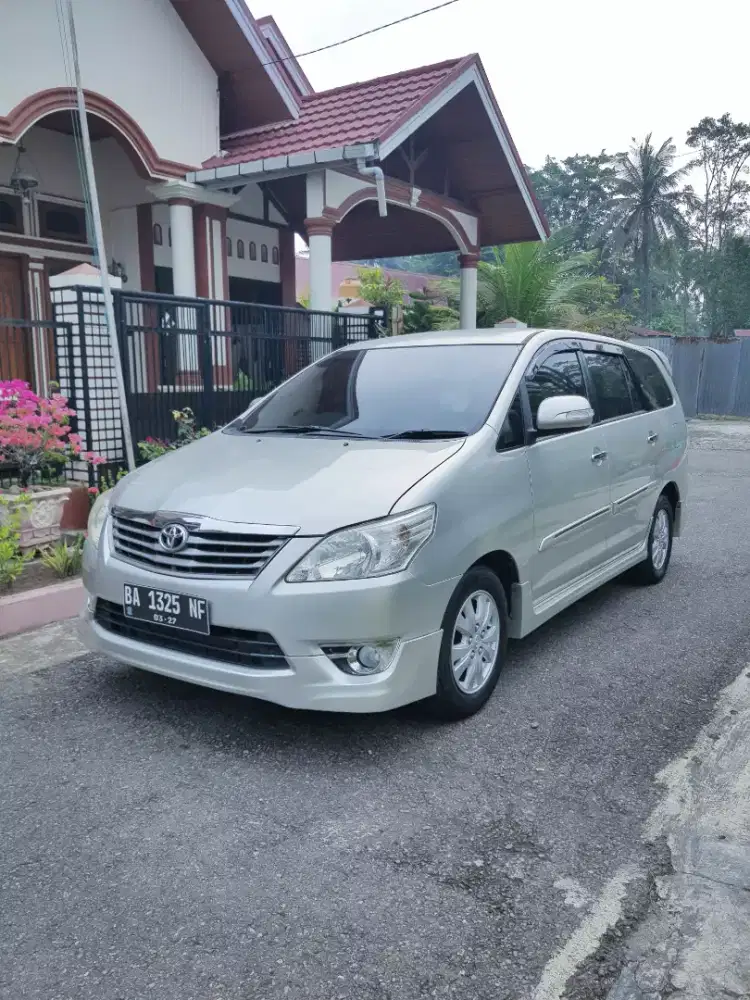 Kijang Innova 2.0 G Luxury A/T