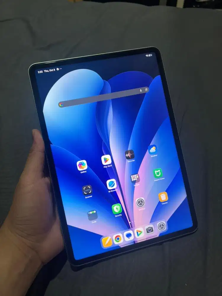 WTS Xiaomi Pad 7 256GB – Green (LIKE NEW)