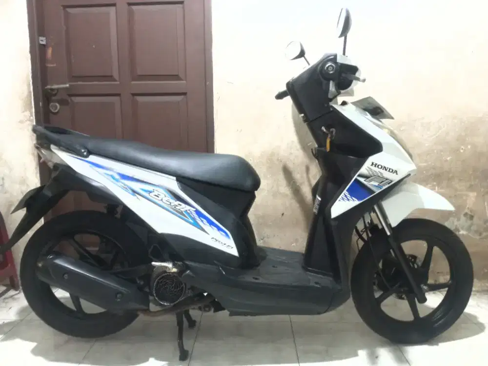 HONDA BEAT 2014 ISTIMEWA