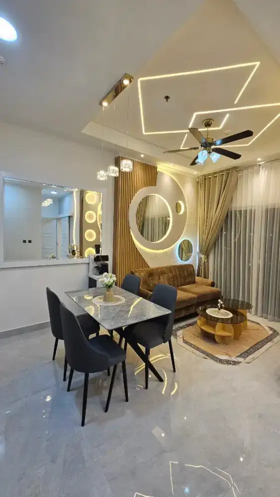 Di jual apartemen Mall Of Indonesia