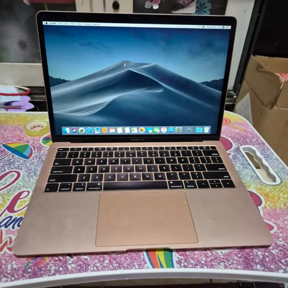 Macbook Air A1932 2019