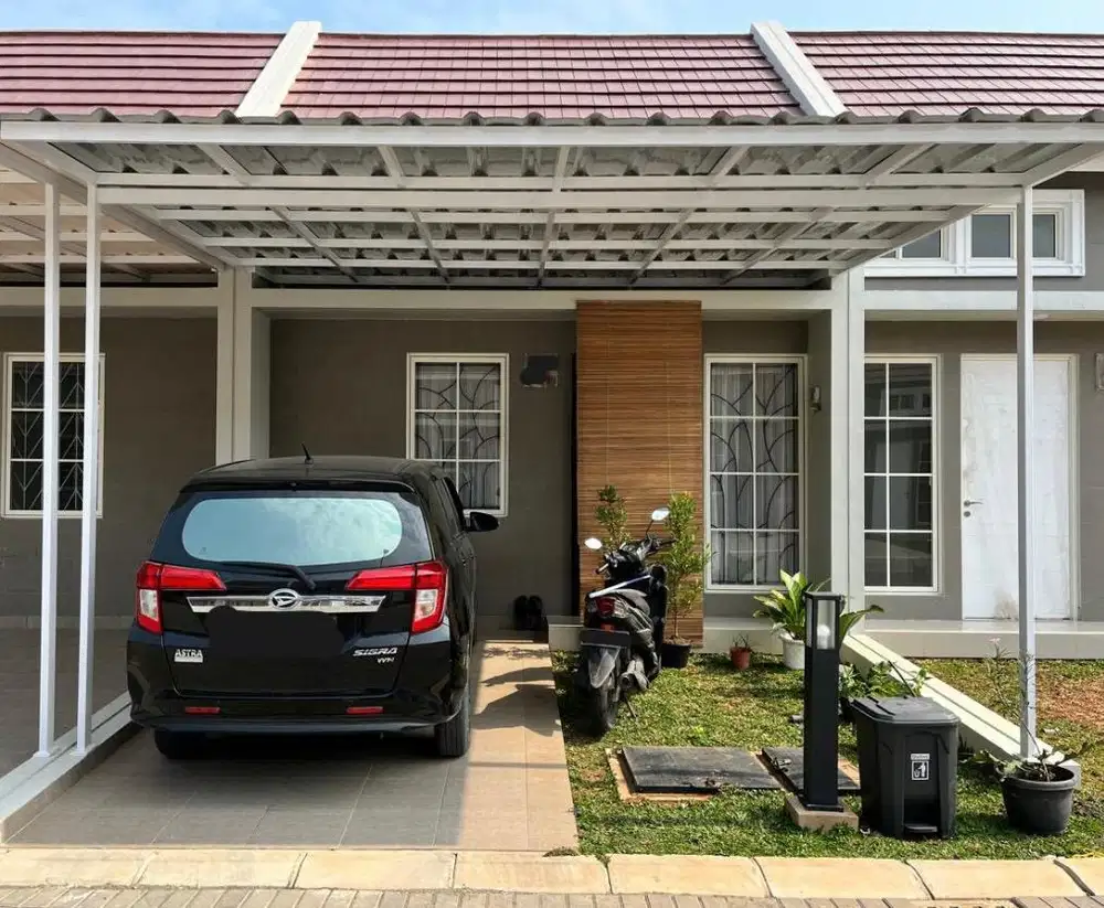550JT TAKE OVER KPR TANPA PERANTARA + CASH FEE (NEGO)
