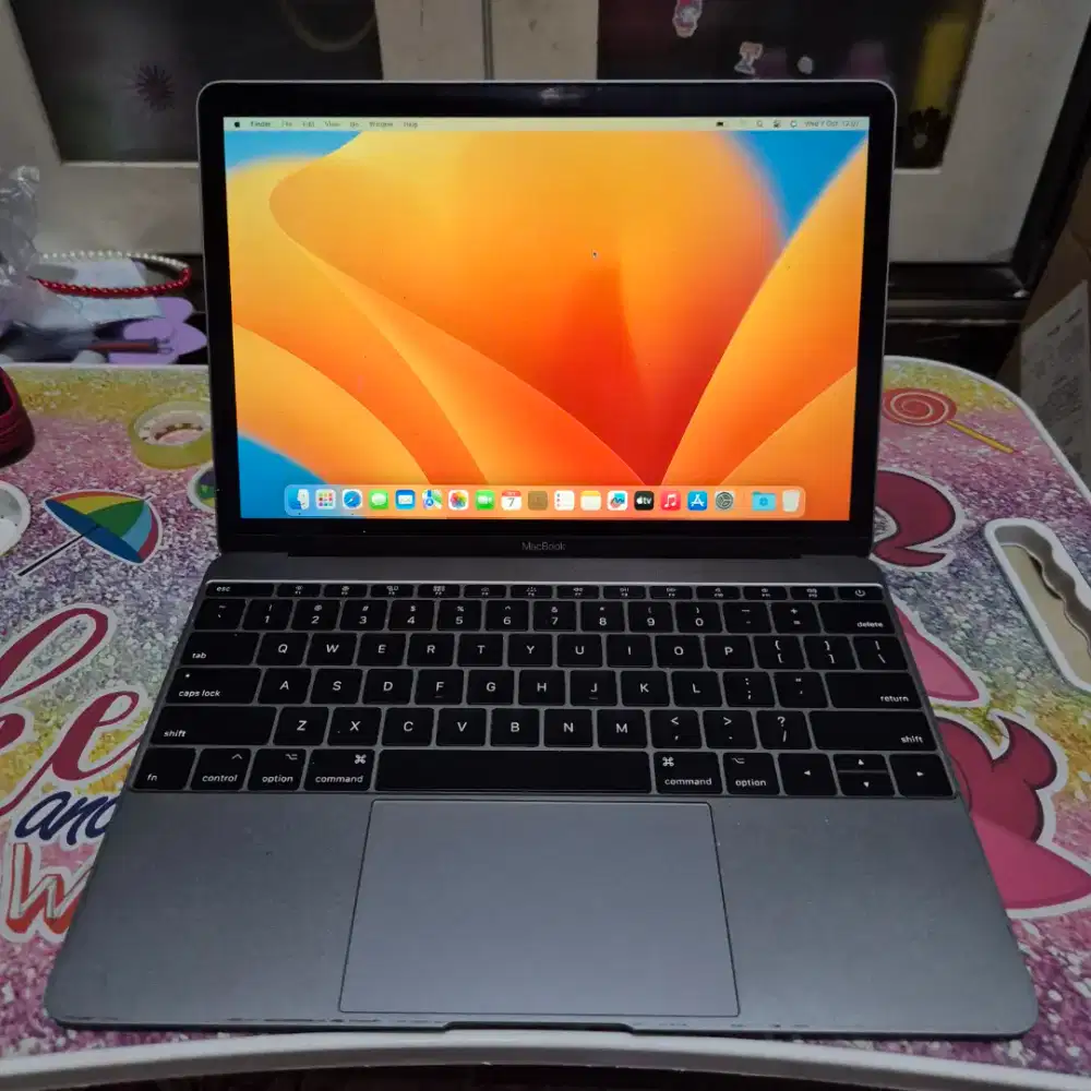 Macbook A1534 2017