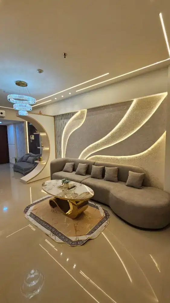 Di jual Apartemen Sherwood murah mewah