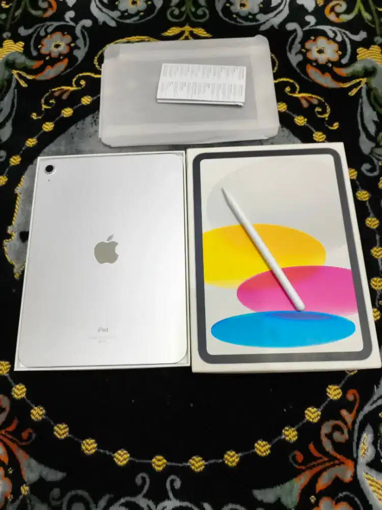 ipad gen 10 64gb ibox