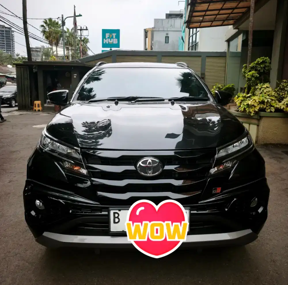 Toyota Rush GR 2025 A/T