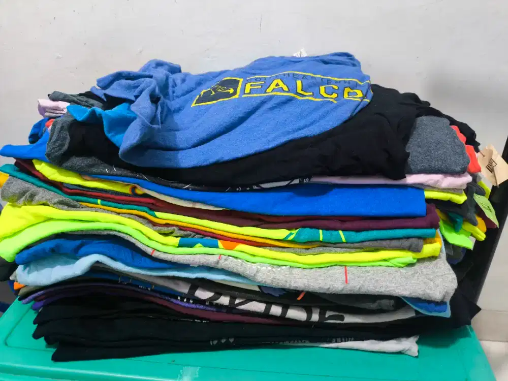 BORONGAN KAOS OBLONG COWOK