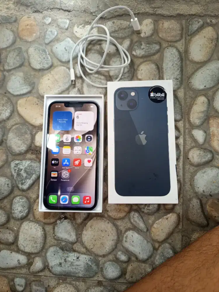 iphone 13 iBox 128 GB