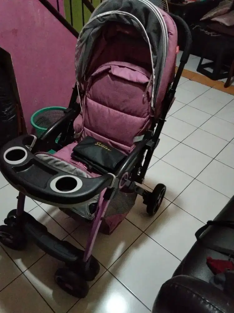 Stroller bayi Murmer
