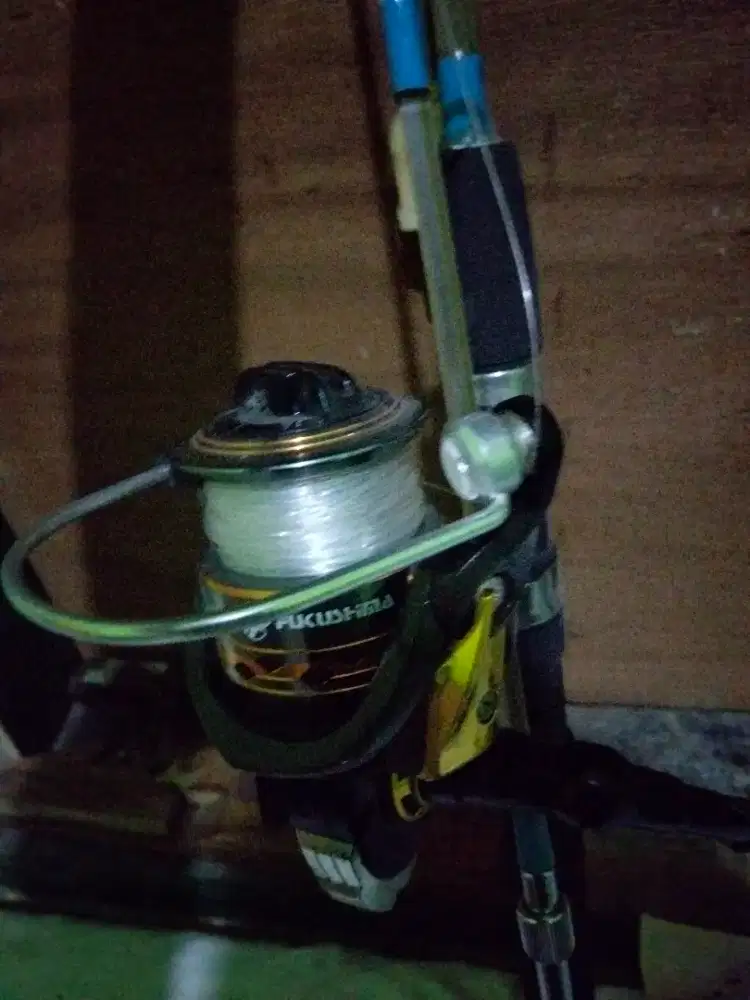 Pancing 1 set murah