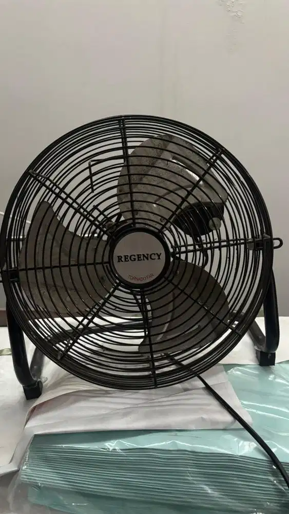 Kipas turbo Regency 12 inch