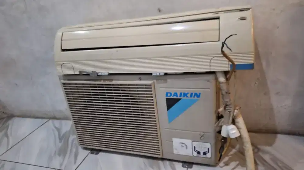 jual terima Pasang ac 3/4 Pk