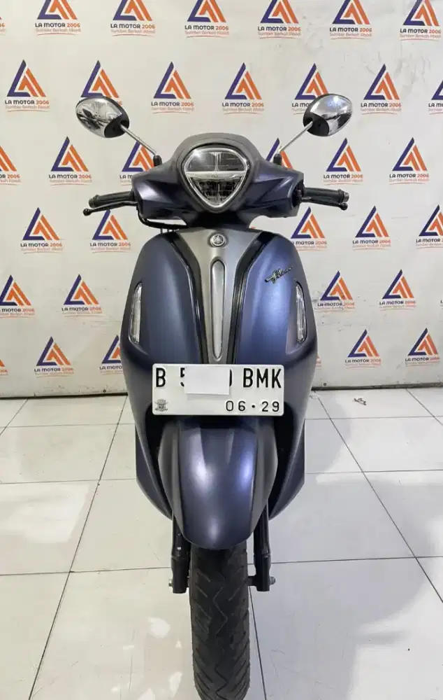 GRAND FILANO LUX CASH/KREDIT KTP DAERAH BISA/TT/CC BUNGA0%/KREDIVO