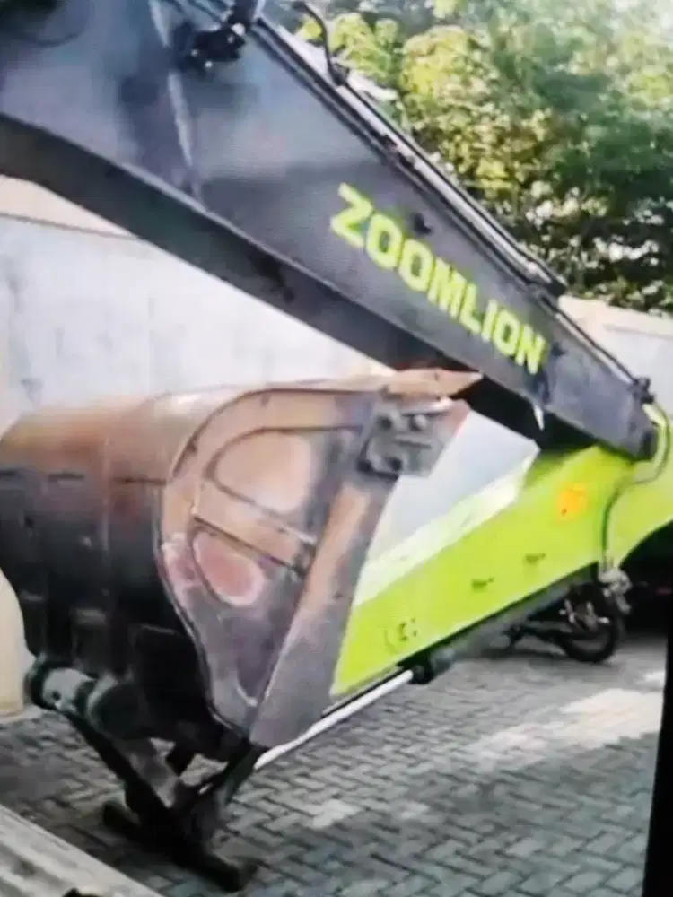 Dijual Zoomlion ZE215E Th 2025