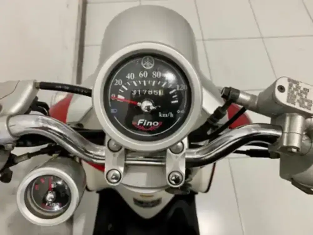 DI JUAL STAG FINO 2012 ASLI