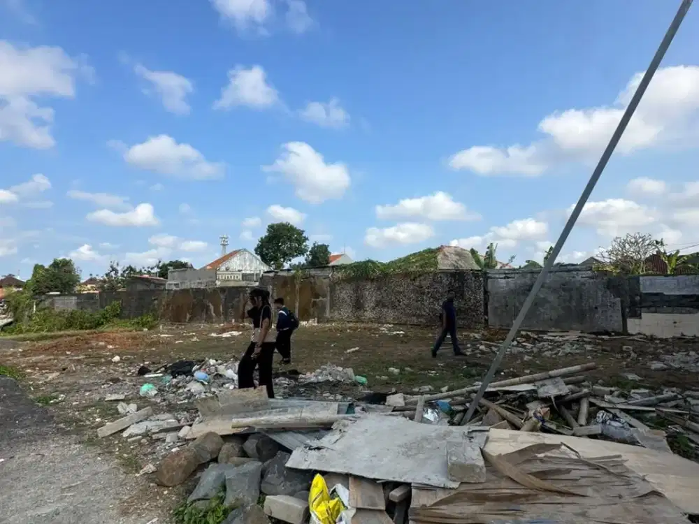 Tanah Premium Kavling Di Muding Kerobokan Dekat Ke Seminyak dan Canggu