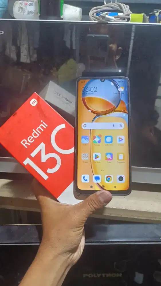Redmi 13c NFC 8/256