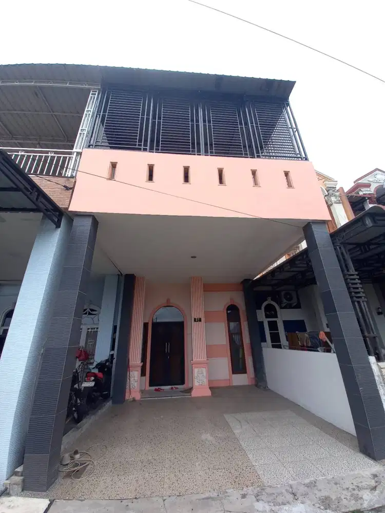 RUMAH 2 LANTAI FULL RENOVASI, GOLDEN KIWI MEDAN