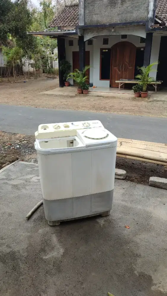 Mesin cuci Panasonic 8kg