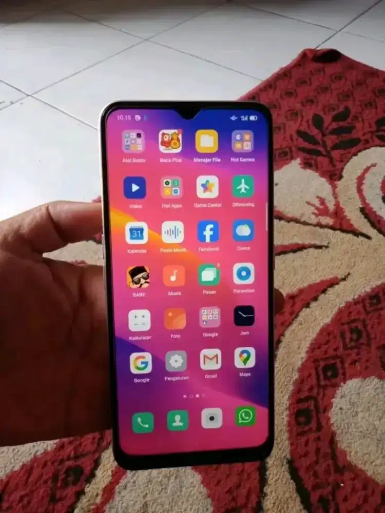 Oppo a5 2020 Yatim piutu ram 3/64