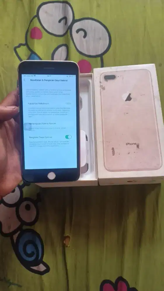 IPhone 8plus 64gb inter