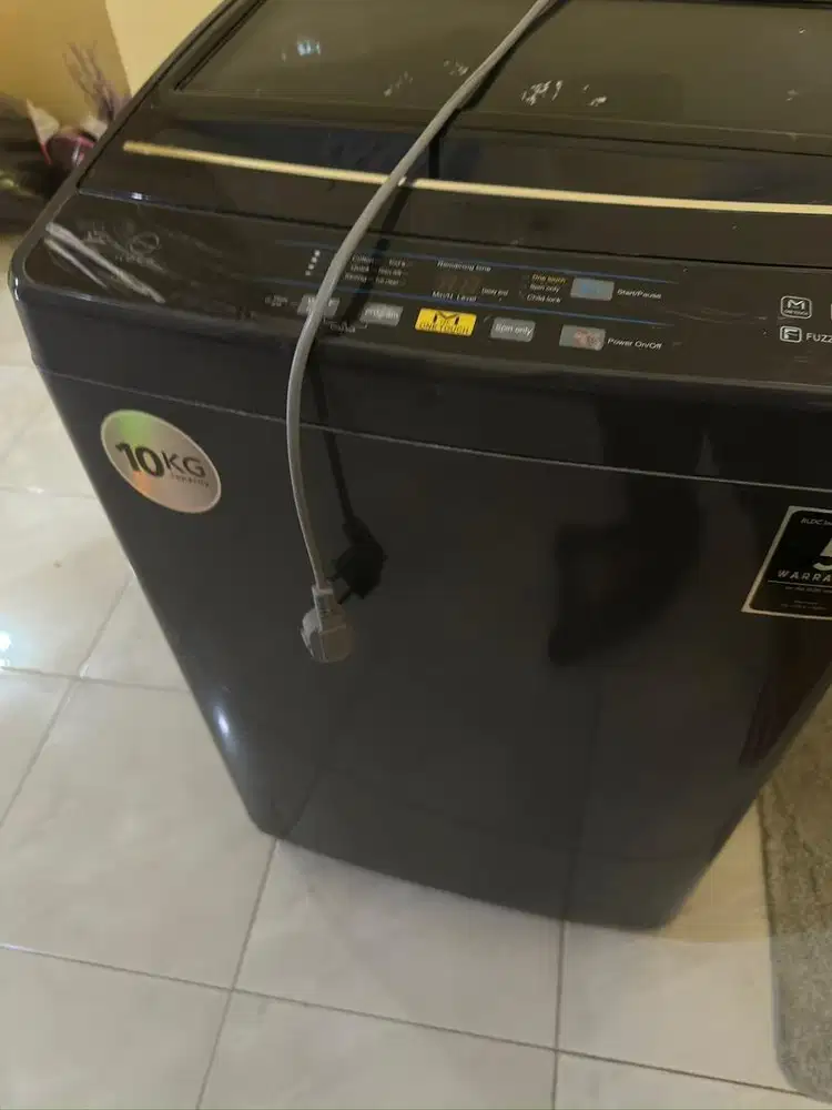 Dijual mesin cuci kels