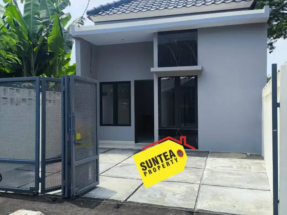 WAJIB LIHAT! Rumah Bagus Minimalis LT 101 m2 Jombang Ciputat Tangerang Selatan 3 KT Siap Huni